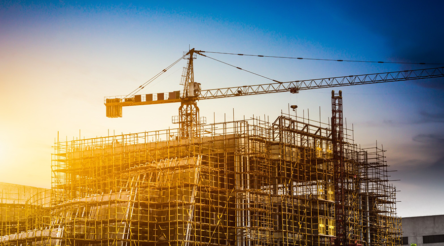 İnşaat ve Bayındırlık İşleri