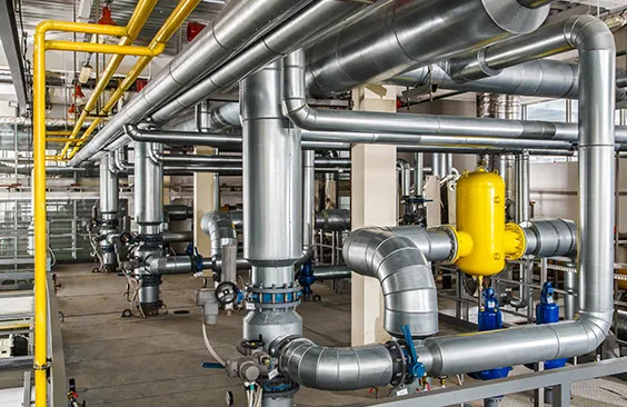 Mekanik ve Endüstriyel İnşaat Ekipmanlar